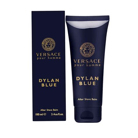 Versace Pour Homme Dylan Blue After Shave Balm 100 ml/3.4 oz.